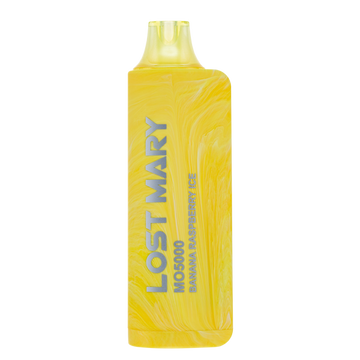 Banana Raspberry Ice Lost Mary MO5000