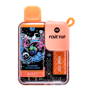 Blueberry Cotton Candy Pyne Pod Boost