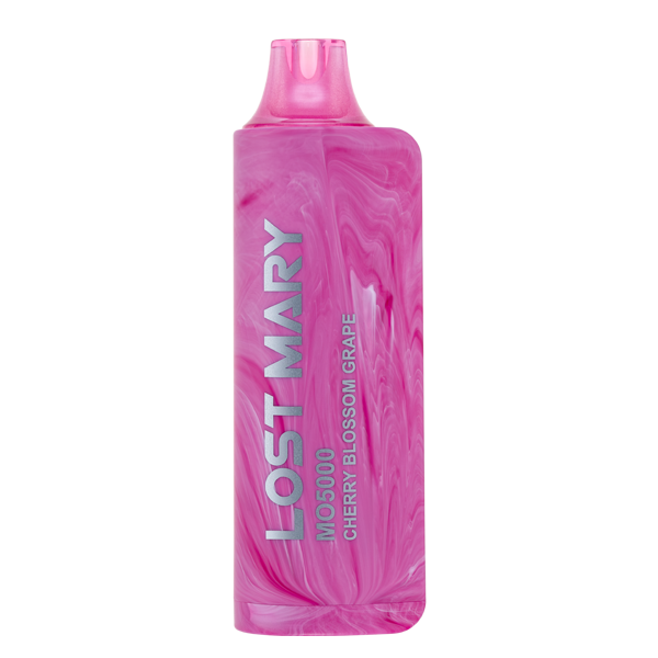 Cherry Blossom Grape Lost Mary MO5000 Cherry Blossom Grape Lost Mary MO5000