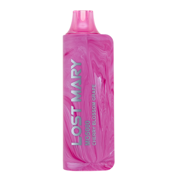 Cherry Blossom Grape Lost Mary MO5000