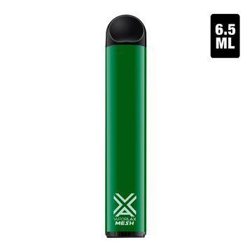 Best Cool Mint Disposable Vape by VaporLax