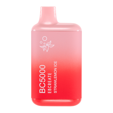 Strawberry Ice BC5000