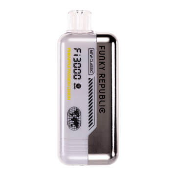 Pineapple Passion Lemon Funky Republic Fi3000