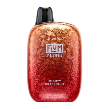 Mighty Grapefruit FLUM Pebble