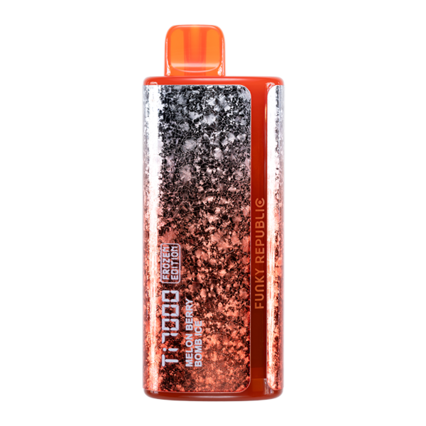 Melon Berry Bomb Ice Funky Republic Ti7000 Melon Berry Bomb Ice Funky Republic Ti7000