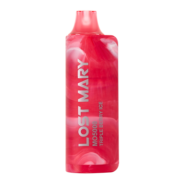 Triple Berry Ice Lost Mary MO5000