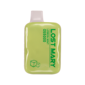 Lemon Mint Lost Mary OS5000