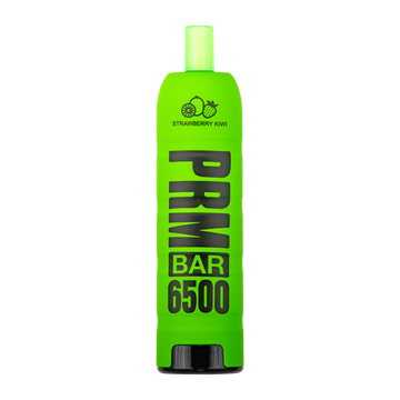 Strawberry Kiwi PRM Bar 6500
