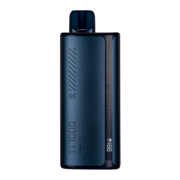 funky republic vape flavors Pomelo Pearl Grape Funky Republic Ti7000