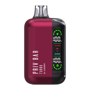 Dr. Cherry Priv Bar Turbo