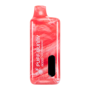 Kiwi Strawberry Puff Bunny 8000