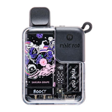 Sakura Grape Pyne Pod Boost