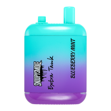 Blueberry Mint Snoopy Smoke Extra Tank