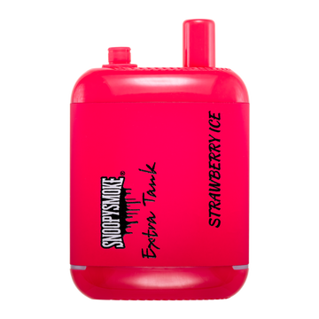 Strawberry Ice Snoopy Smoke Extra Tank