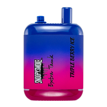Triple Berry Ice Snoopy Smoke Extra Tank