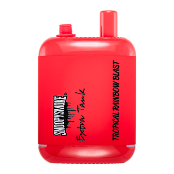 Tropical Rainbow Blast Snoopy Smoke Extra Tank