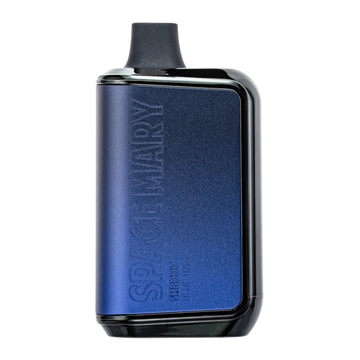 Blue Razz Space Mary SM8000