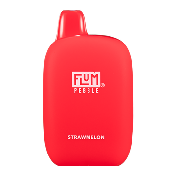 Strawmelon FLUM Pebble