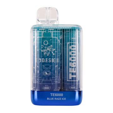 Blue Razz Ice EB TE6000