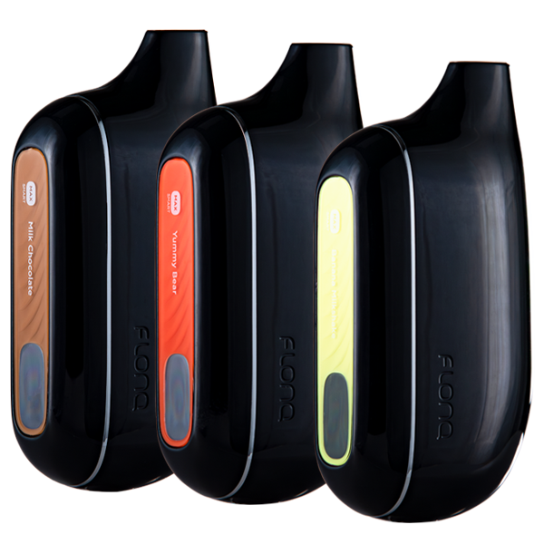 Flonq Max Smart Decadent Nicotine-Free Sampler Flonq Max Smart Decadent Nicotine-Free Sampler
