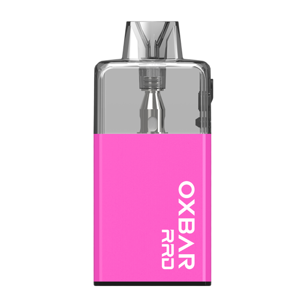 Pink Oxbar RRD Vape