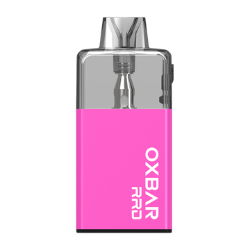 Pink Oxbar RRD Vape