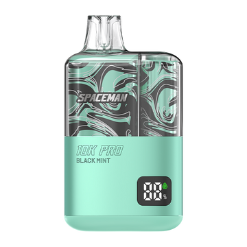 Black Mint Spaceman 10K PRO