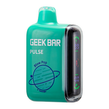 Sour Pop Geek Bar Pulse