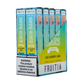 Blue Raspberry Lemon Esco Bar Fruitia Vape Bundle