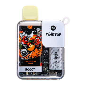 Cantaloupe Apple Pyne Pod Boost