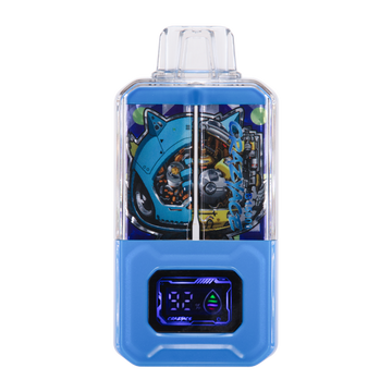Blueberry Raspberry Ice Crazy Ace B15000