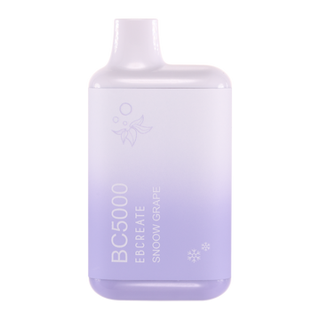 Snoow Grape BC5000