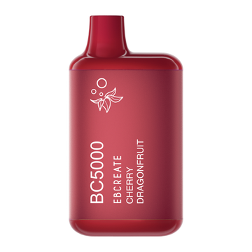 Cherry Dragonfruit EBCREATE BC5000 Thermal Edition