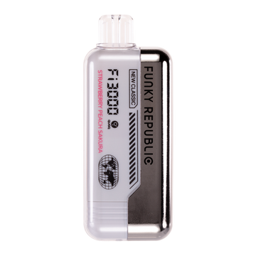 Strawberry Peach Sakura Funky Republic Fi3000