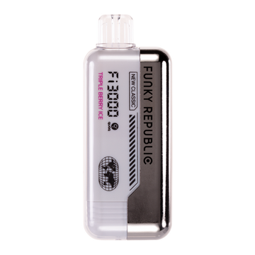 Triple Berry Ice Funky Republic Fi3000