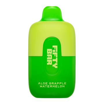 Aloe Grapple Watermelon Fifty Bar