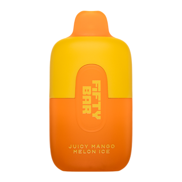 Juicy Mango Melon Ice Fifty Bar