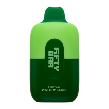 Triple Watermelon Fifty Bar