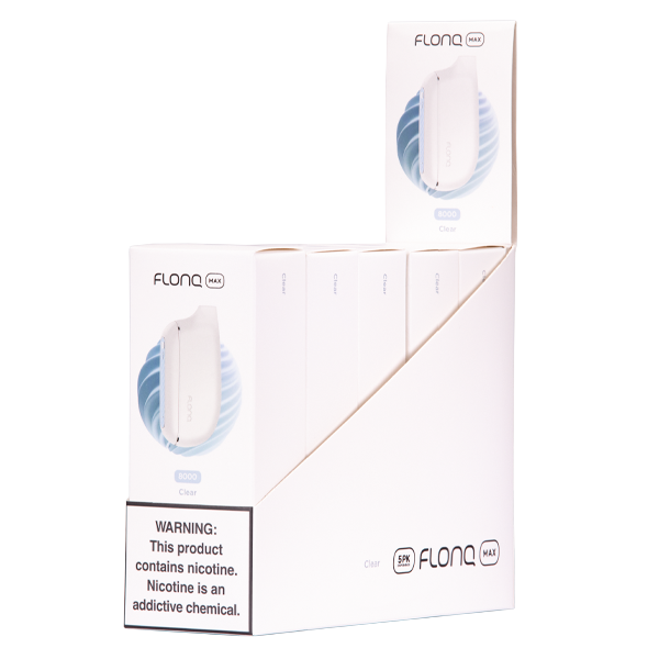 flonq vape price Clear Flonq Max