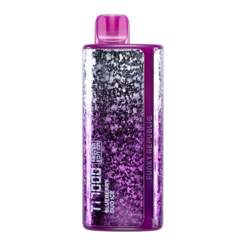 Blueberry Duo Ice Funky Republic Ti7000