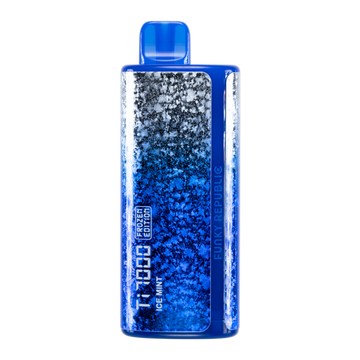 Ice Mint Funky Republic Ti7000