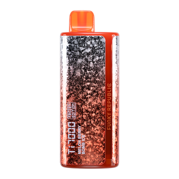 Melon Berry Bomb Ice Funky Republic Ti7000