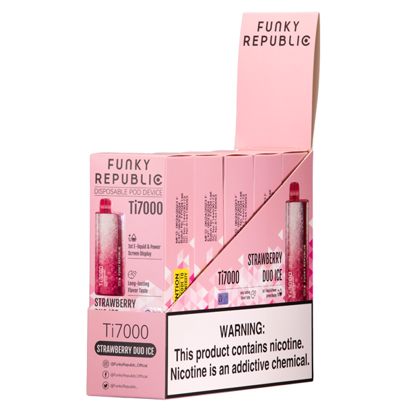 Vape Price Understanding Everything About The Funky Republic Vapes Tugpod XXL Vape Price Understanding Everything About The Funky Republic Vapes Tugpod XXL