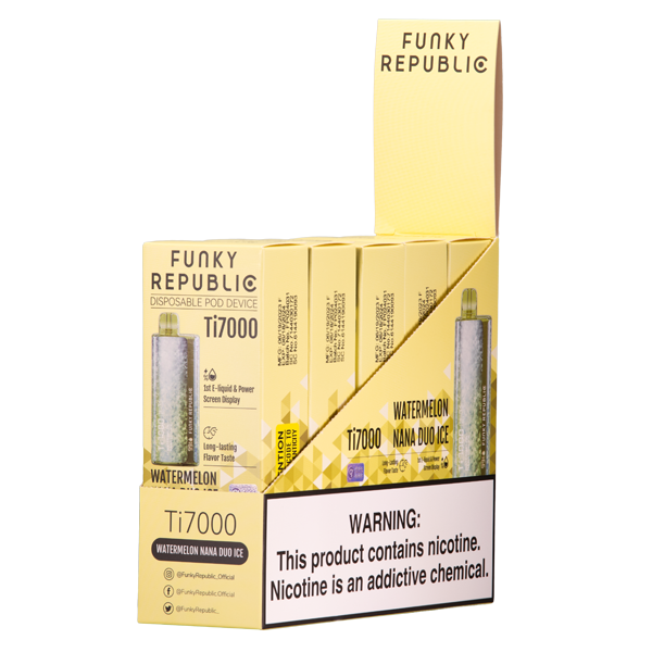 Funky Lands Vapes Funky Lands Vapes