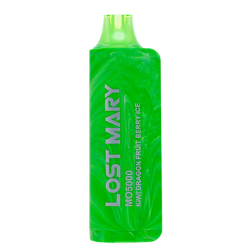 Kiwi Dragon Fruit Berry Ice Lost Mary MO5000
