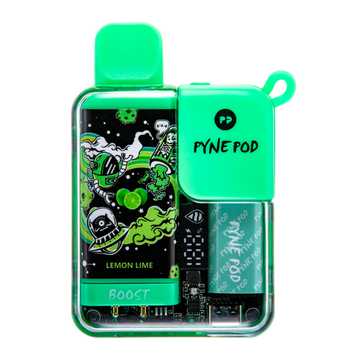 Lemon Lime Pyne Pod Boost