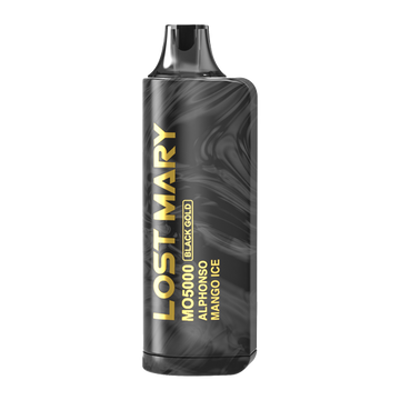 Alphonso Mango Ice Lost Mary MO5000 Black Gold Edition