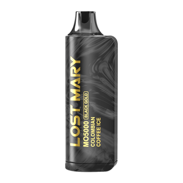 Colombian Coffee Ice Lost Mary MO5000 Black Gold Edition