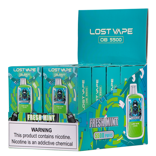 Lost Vape Lost Vape