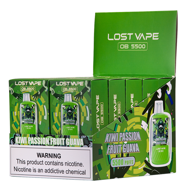 Lost Vape Lost Vape